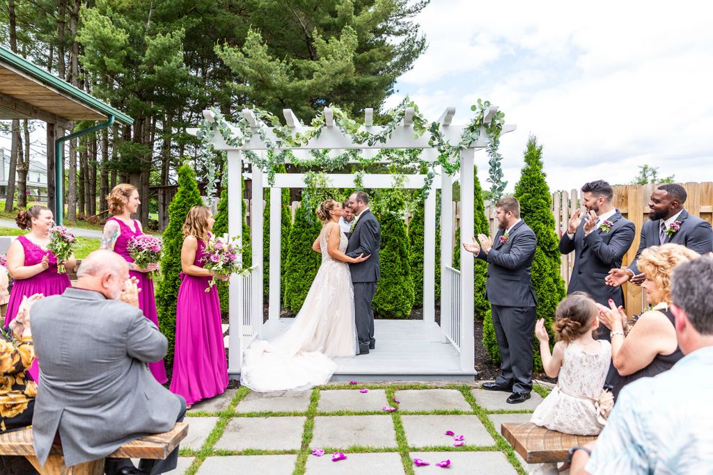 Will and Abbey's Wedding by Stephanie and Kyle Photography